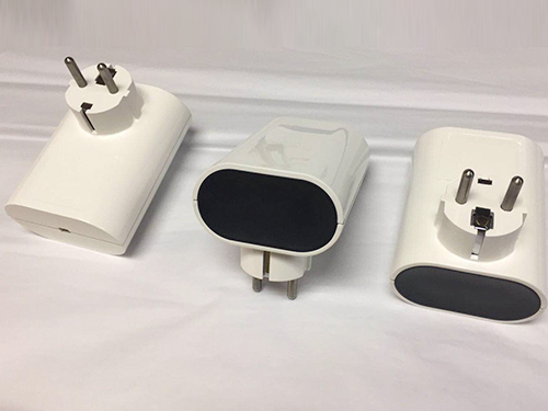 充電器手板