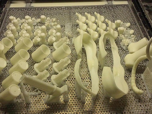 3D打印手板
